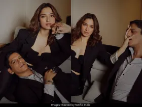Tamannaah Bhatia and Vijay Varma 