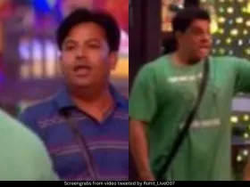Puneet and Cyrus 