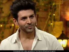 Kartik Aaryan 