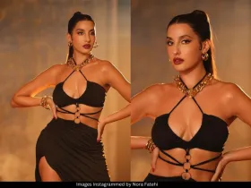 Nora Fatehi 