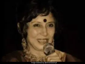 Sharda Iyengar 