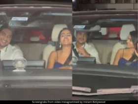 Priyanka and Ankit