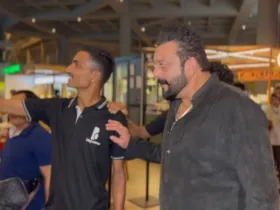 Sanjay Dutt 