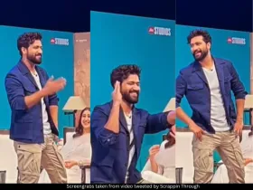 Vicky Kaushal 