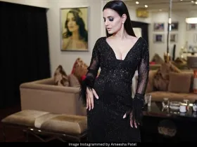 Ameesha Patel 