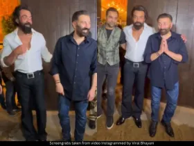 Sunny Deol 