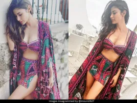 Mouni Roy 