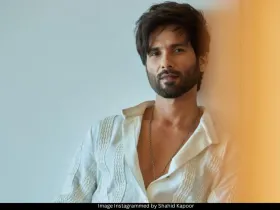 Shahid Kapoor 