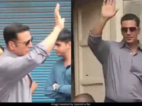 Akshay Kumar 