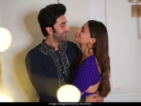 Ranbir Kapoor Alia Bhatt 