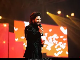 Allu Arjun 