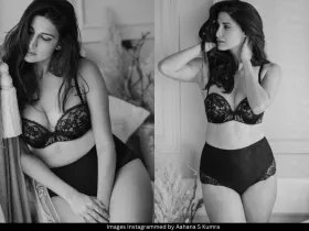 Aahana Kumra