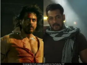 Shah Rukh Khan Salman Khan