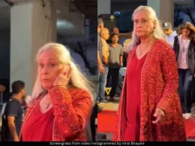 Jaya Bachchan 
