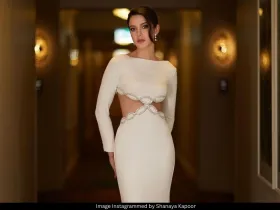 Shanaya Kapoor 