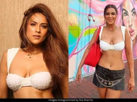 Nia Sharma 