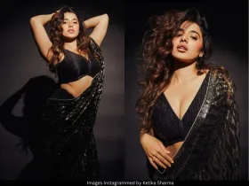 Ketika Sharma