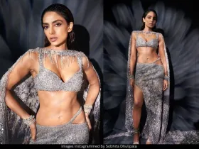 Sobhita Dhulipala 