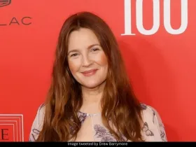 Drew Barrymore 
