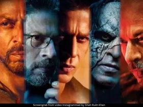 Shah Rukh Khan 