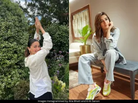 Alia Bhatt, Kriti Sanon 