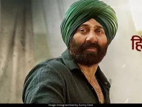 Sunny Deol Gadar 2 