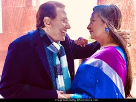 Dharmendra Shabana Azmi 