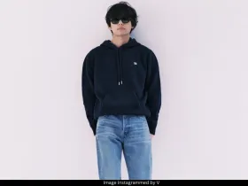 BTS V 
