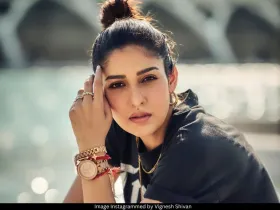 Nayanthara 