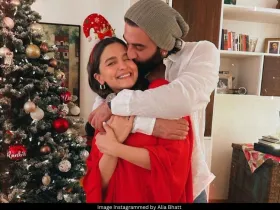 Alia Bhatt Ranbir Kapoor 