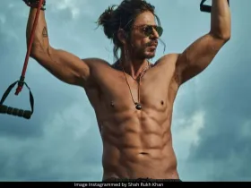 SRK Pathaan Jawan 