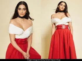 Sonam Kapoor Ahuja
