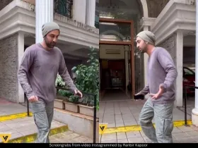 Ranbir Kapoor 