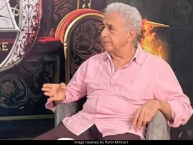 Naseeruddin Shah 