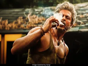 SRK Jawan Vikram Rathore 