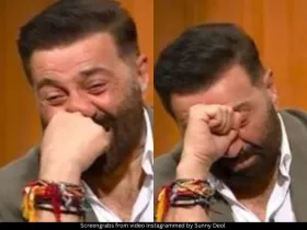 Sunny Deol 