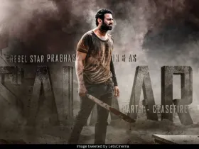 Prabhas Salaar 