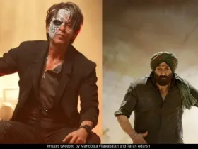 Jawan and Gadar 2 
