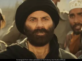 Gadar 2 nears 'Pathaan's collection! 
