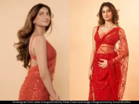 Palak Tiwari 