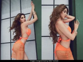 Nikki Tamboli 
