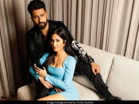 Vicky Kaushal and Katrina Kaif! 
