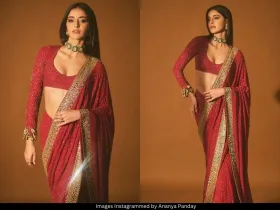 Ananya Panday 
