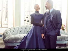 Jada Pinkett Smith and Will Smith