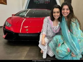 Shraddha Kapoor 