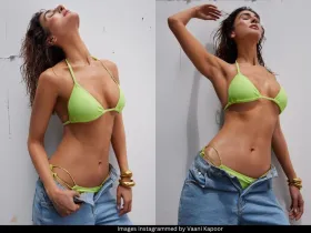 Vaani Kapoor 