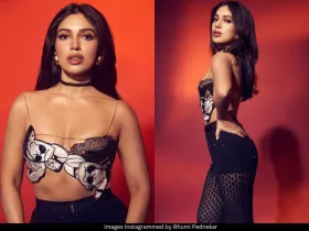 Bhumi Pednekar 