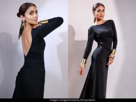 Shriya Saran 