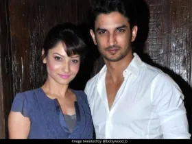 Ankita Lokhande 