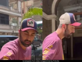 Ranbir Kapoor 